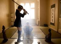 Кадр Запретная территория