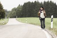 Кадр Красная точка