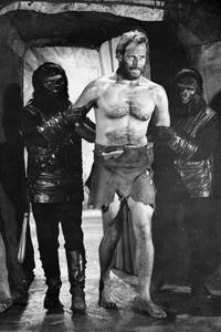 Кадр Планета обезьян