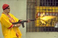 Кадр Али Джи в парламенте