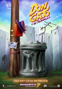 Постер Топ Кэт