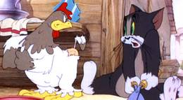 Кадр из фильма "Пернатая заступница" - 1