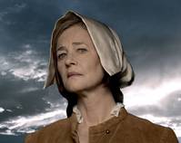 Кадр Мельница и крест