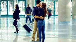 Кадр из фильма "Голливудские приключения" - 1