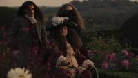 Кадр La mort de Louis XIV