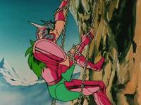 Кадр Рыцари Зодиака