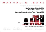 Постер Мой сын для меня