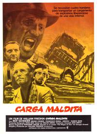 Постер Колдун