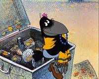 Кадр Возвращение блудного попугая (мини-сериал)