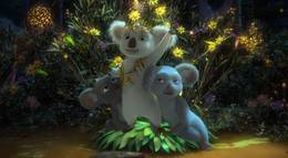 Кадр из фильма "Пушистые против Зубастых" - 2