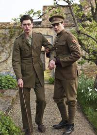 Кадр Аббатство Даунтон