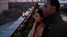 Кадр из фильма "Опустевший город" - 2