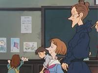 Кадр Длинноногий папочка