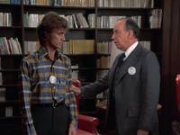 Кадр Коломбо: Стивен Спилберг спешит на помощь