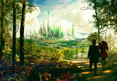 О сказочном мире Оз снимут полнометражный мультфильм