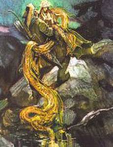 Золотой полоз