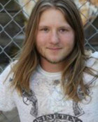 Тревор Троут фото