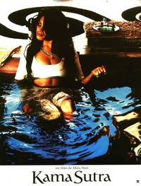 Постер Кама Сутра: История любви