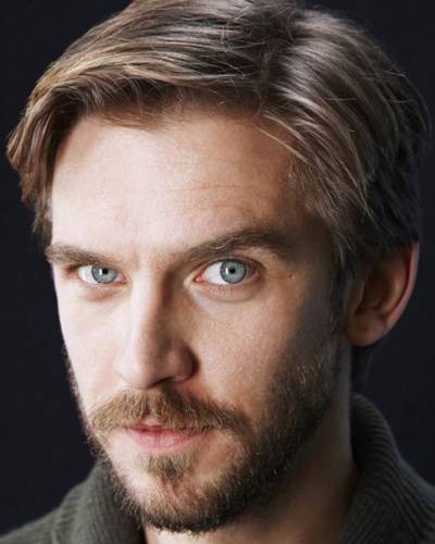 Дэн Стивенс фото