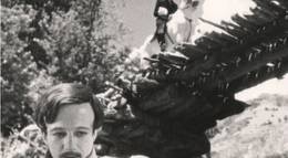 Кадр из фильма "Лермонтов" - 1