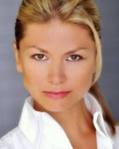 Симона Брликова фото