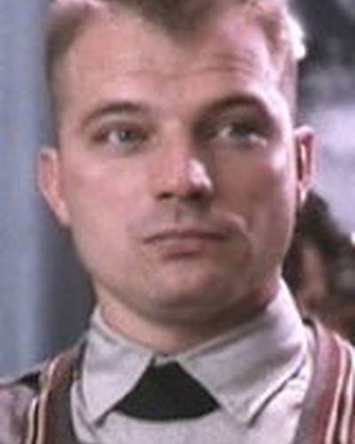 Кен Стросбах фото