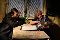 Кадр Клубничное вино