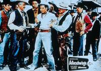 Кадр Drums Across the River