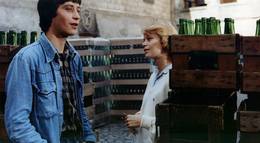 Кадр из фильма "Как мир теряет поэтов" - 1