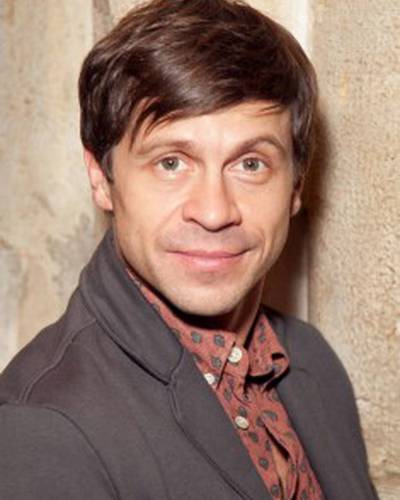 Павел Деревянко фото