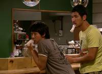 Кадр Первое кафе «Принц»