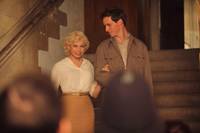 Кадр 7 дней и ночей с Мэрилин