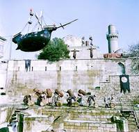 Кадр Легенда о Сурамской крепости