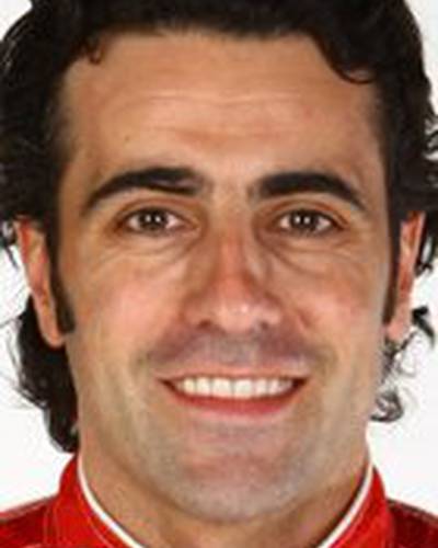 Дарио Франчитти фото