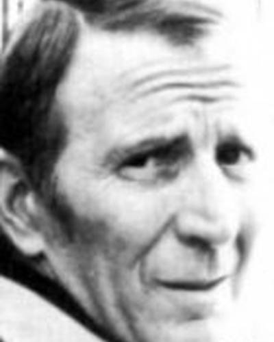 Альфред Бёрк фото