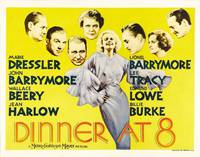 Постер Обед в восемь