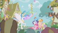 Кадр Мой маленький пони: Дружба – это чудо
