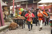 Кадр Принцесса и семь мастеров кунг-фу