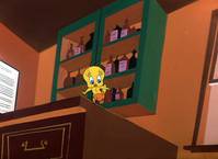 Кадр Даффи Дак: Охотники за чудовищами