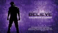Постер Джастин Бибер. Believe