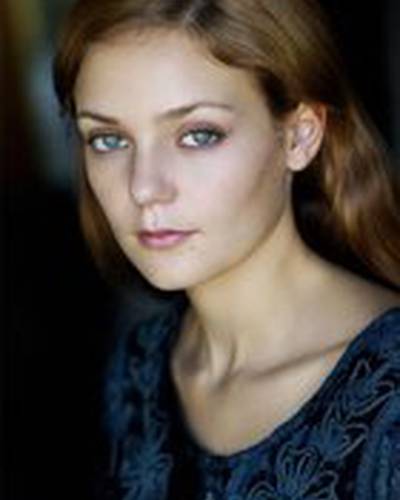 Ханна Р. Холл фото