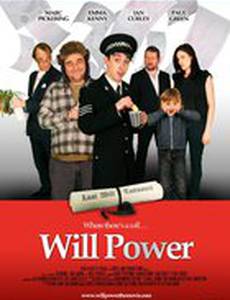 Will Power