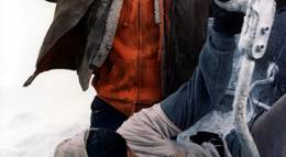 Кадр из фильма "Поезд-беглец" - 2