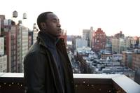 Кадр Опустевший город