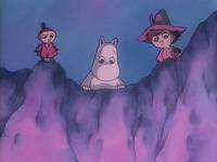 Кадр Комета в Муминленде