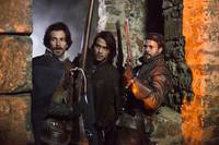 Кадр Мушкетеры