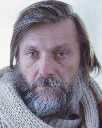 Виктор Гресь фото