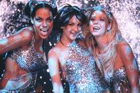 Кадр Джози и кошечки