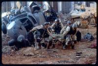 Кадр Черный ястреб