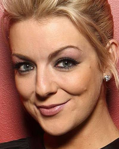 Шеридан Смит фото